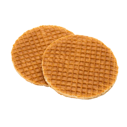 Banana Bliss Waffle - HEMP EXTRACT